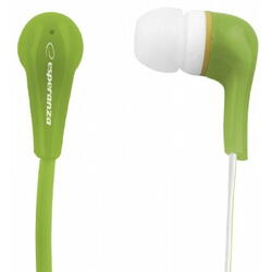 Casti stereo Esperanza Lollipop EH146G Verde