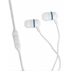 Casti stereo cu microfon Esperanza EH191WB Alb/Albastru