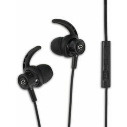 Casti stereo cu microfon Esperanza EH192K Negru/Gri
