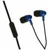 Casti stereo cu microfon Esperanza EH193KB Negru/Albastru