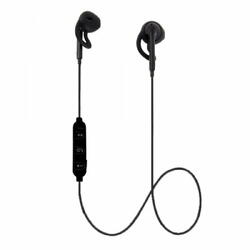 Casti bluetooth cu microfon Esperanza Sport EH187K Negru