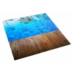 Cantar de baie Esperanza Waikiki EBS011 180Kg Albastru