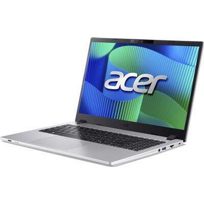 Notebook Acer TravelMate P2 TMP215-55-TCO Intel  Core  i5 i5-1334U Laptop 39.6 cm (15.6'') Full HD 16 GB DDR5-SDRAM 512 GB SSD Wi-Fi 6E (802.11ax) Windows 11 Pro Silver