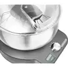 Mixer cu bol Morphy Richards Mix Star 400520, compact, 650W, vas inox 5 litri, 6 trepte de viteza, Inox