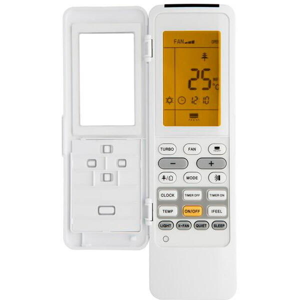 Aparat de aer conditionat Cooper&Hunter SUPREME CH-S09FTXAM2S-GD, 9000 BTU, Clasa A+++/A+++, Wi-Fi, Inverter, Cronometru, R32, Auriu