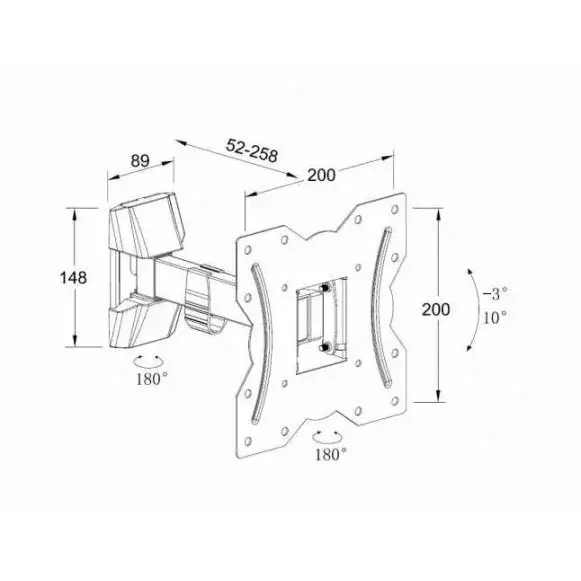 WELL SW143 13-43&quot; REGL