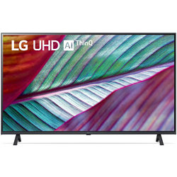 Televizor LG LED 86UR78003LB, 217 cm, Smart, 4K Ultra HD, Clasa F