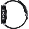 Smartwatch Xiaomi Watch 2 Pro, Bluetooth Black Case, Black Fluororubber Strap