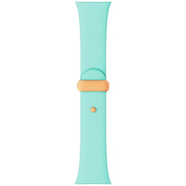 XIAOMI Curea Silicon Aqua Blue (Redmi Watch 3) BHR6937GL
