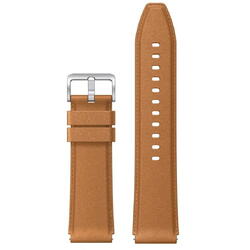 Xiaomi Watch S1 Leather Strap Brown
