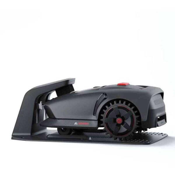 Robot de tuns gazonul Dreame Mova 1000, 1000 m2, Inaltime taiere 2-6 cm, 2.5 Ah, Negru/Gri