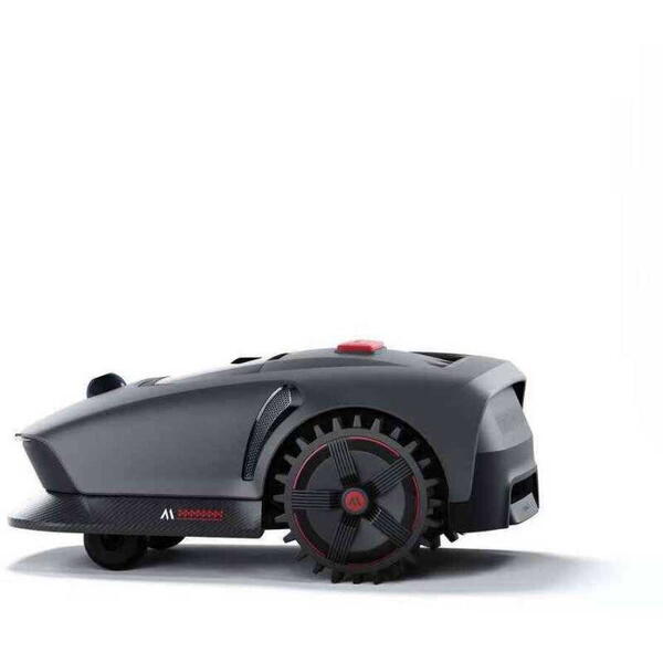 Robot de tuns gazonul Dreame Mova 1000, 1000 m2, Inaltime taiere 2-6 cm, 2.5 Ah, Negru/Gri