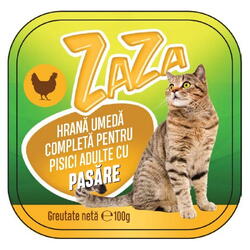 PATE PISICI ZAZA PUI 100G