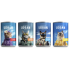 URBAN CAT Conserva Pisici Urban Premium Somon 415 G