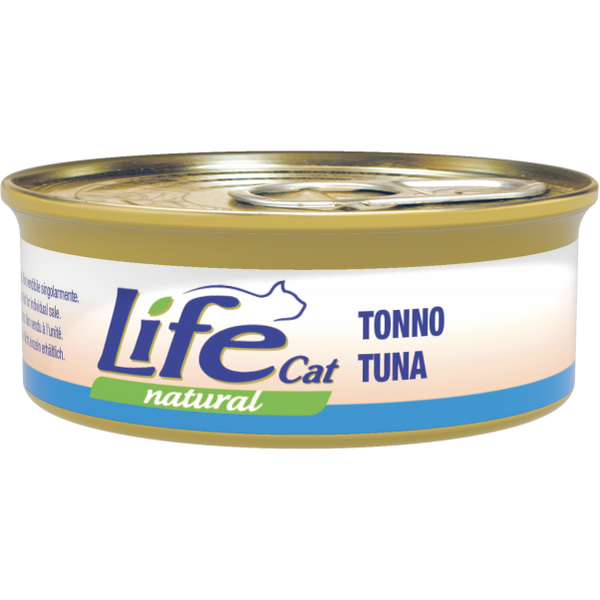 Conserve Life Cat Cu Ton Multipack 6x50 g