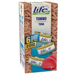 Conserve Life Cat Cu Ton Multipack 6x50 g