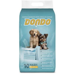 Covorase Absorbante Dondo 60x60 10 buc