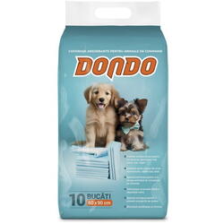 Covorase Absorbante Dondo 60x90 10 buc