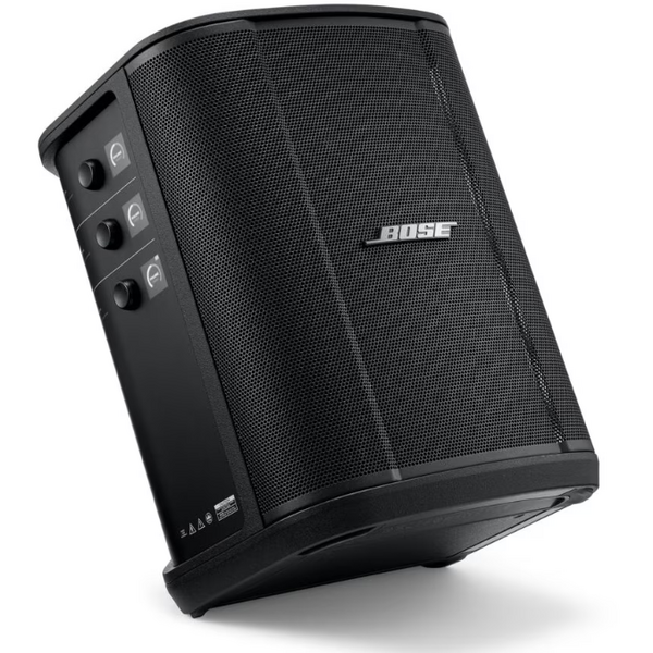 Sistem Audio Portabil Bose S1 PRO +, Bluetooth, Autonomie 11 Ore, Black