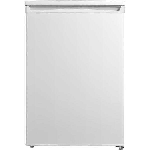 Albalux Frigider-racitor Samus SR177E, 131 L, Clasa E, Iluminare LED, Dezgheare automata, Alb