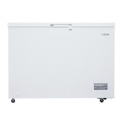 Lada Frigorifica Samus LS316E, 287 L, Clasa energetica E, Fast Freeze, Termostat reglabil, Alb