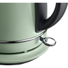 Fierbator apa BUYDEEM K640-CG/EU, 1.7 l, 2400 W, Oprire automata, Indicator LED, Stocare cablu, Verde