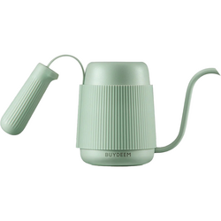 Fierbator de apa pentru cafea BUYDEEM CD2006-CG, 300 ml, Verde