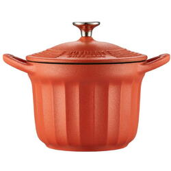 Oala de orez BUYDEEM CP541-KR, 1.8 l, Rosu