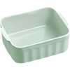 utie de pranz BUYDEEM Bento CT1006-CG, 810 ml, Verde