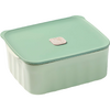 utie de pranz BUYDEEM Bento CT1006-CG, 810 ml, Verde