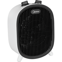 Aeroterma Midea NF20-20AW, 2000 W, 2 trepte putere, Termostat, Protectie supraincalzire, Alb