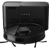 Aspirator robot AENO RC5S 2in1, Autonomie 120 minute, 4000 Pa, Turbo Mode, 2 mopuri rotative, Pre-filtru si Filtru HEPA, Rezervor apa 0.23 l, Recipient praf 0.18 l, 120 mp, Asistent Vocal, Aplicatie AENO, Negru