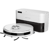 Aspirator robot AENO RC6S, Autonomie 120 minute, Recipient praf 0.52 l, Rezervor 2-in-1 0.23 l apa si 0.18 l praf, Filtru HEPA, 20 senzori, Navigare LiDAR, Alb