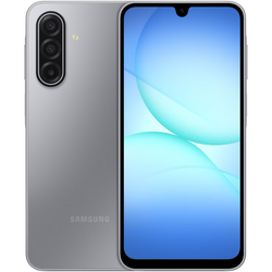 Telefon Mobil Samsung Galaxy A17, Dual SIM, 128GB, 4GB RAM, 5G, Gray, SM-A176BZAAEUE