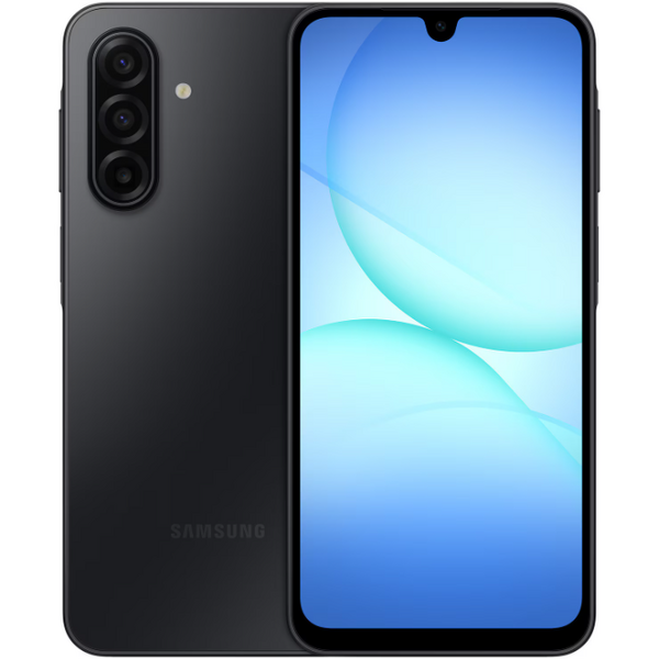 Samsung Galaxy A17 DS Black 5G/6.7&quot;/OC/4GB/128GB/13MP/50MP+5MP+2MP/5000mAh + IP54