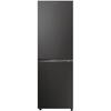 Combina frigorifica Candy ECN2CQTEB186, No Frost, 355 l, H 185 cm, Clasa E, Wi-Fi, Negru