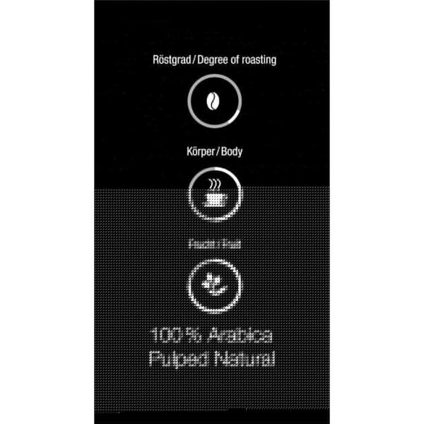 Miele Consumabile Cafea MIELE, Miele Black Edition SelectionBrazil, 500G 12691190