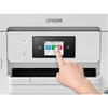 Multifunctional Epson Printer WF-M4619DWF 4-in-1, monocrom, A4, 36ppm, ADF, Alb