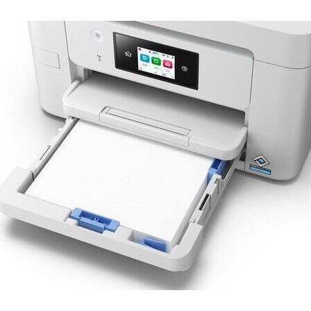 Multifunctional Epson Printer WF-M4619DWF 4-in-1, monocrom, A4, 36ppm, ADF, Alb