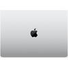 Notebook Laptop Apple MacBook Pro 16" cu procesor Apple M4 Max, 14 nuclee CPU si 32 nuclee GPU, 36GB RAM, 1TB SSD, Silver, Tastatura Internationala, Manual RO