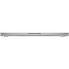 Notebook Laptop Apple MacBook Pro 14" cu procesor Apple M4 Pro, 14 nuclee CPU si 20 nuclee GPU, 24GB RAM, 1TB SSD, Silver, Tastatura Internationala, Manual RO