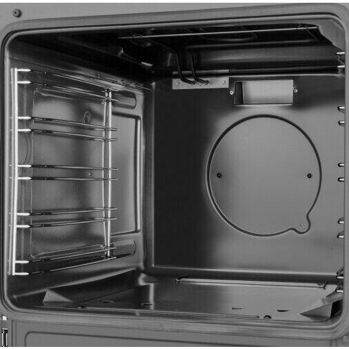 Aragaz Hansa FCGX5202092, 4 arzatoare, Gaz, 67 L, 50 cm, Clasa A, Inox