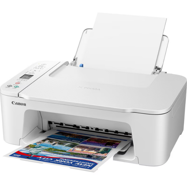 Multifunctional inkjet color Canon PIXMA TS3751i,  A4, WiFi, Alb