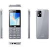 Telefon mobil iHunt i11, 2G, Dual SIM, Bluetooth, 2.8-inch, Camera Foto, Radio FM, Difuzor 2-in-1 Puternic, 1500 mAh, Silver