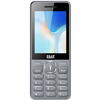 Telefon mobil iHunt i11, 2G, Dual SIM, Bluetooth, 2.8-inch, Camera Foto, Radio FM, Difuzor 2-in-1 Puternic, 1500 mAh, Silver