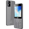 Telefon mobil iHunt i11, 2G, Dual SIM, Bluetooth, 2.8-inch, Camera Foto, Radio FM, Difuzor 2-in-1 Puternic, 1500 mAh, Silver