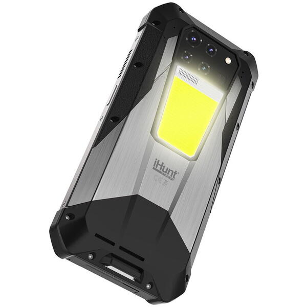Telefon mobil iHunt Tank 3 PRO, 32 GB, camera 200 MP, 512 GB, 5G