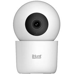 Camera de supraveghere iHunt Smart Cloud Camera 6 PTZ PRO, HD, 102 grade, Night Vision, Detectarea miscarii, Two Way Talk
