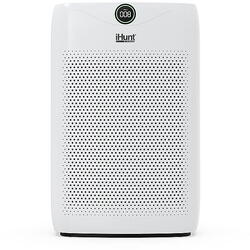 Purificator de aer iHunt Air Purifier Smart 200 m³/ h, Wi-Fi, filtru True HEPA, functie Ionizare