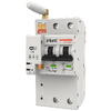 Siguranta automata inteligenta iHunt Home WIFI Smart Circuit Breaker 2P 16A, WiFi, 2 poli, 1P+N, 16A, iHunt Home App